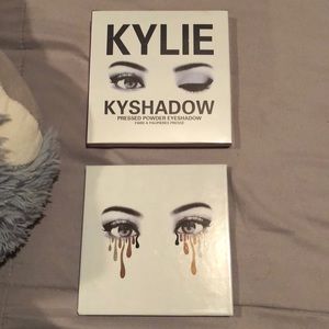 Kylie Bronze palette brand new